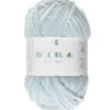 Włóczka szenilowa Ricorumi Nilli Nilli - Rico Design - Light Blue, 25 g