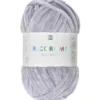 Włóczka szenilowa Ricorumi Nilli Nilli - Rico Design - Lilac, 25 g