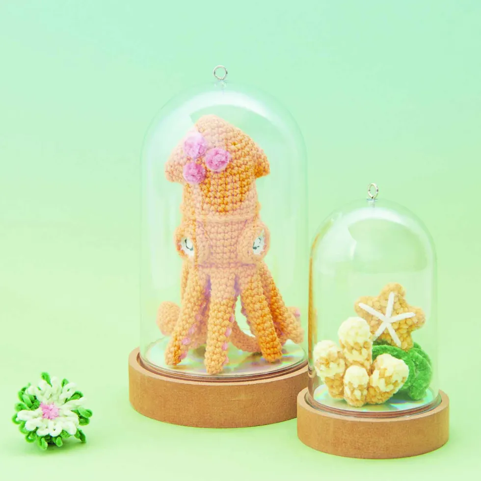 Włóczka szenilowa Ricorumi Nilli Nilli - Rico Design - Mint, 25 g