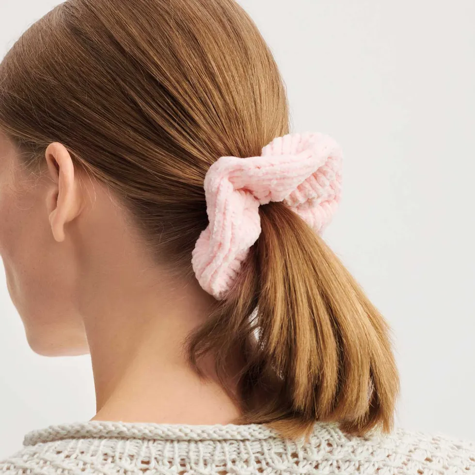 Włóczka szenilowa Ricorumi Nilli Nilli - Rico Design - Pink, 25 g