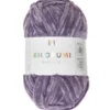 Włóczka szenilowa Ricorumi Nilli Nilli - Rico Design - Purple, 25 g