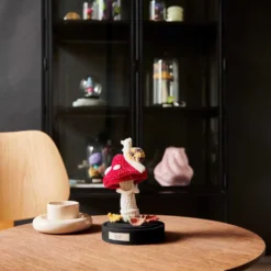 Włóczka szenilowa Ricorumi Nilli Nilli - Rico Design - Red, 25 g