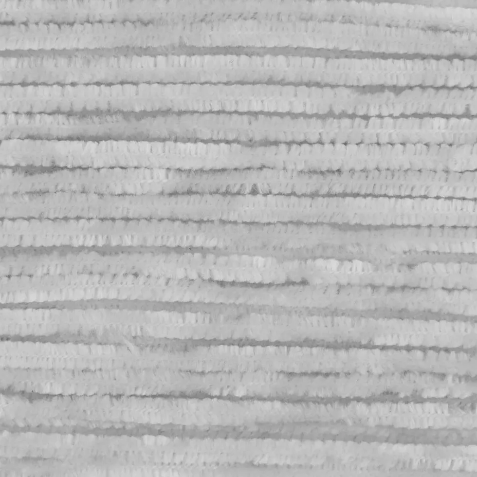Włóczka szenilowa Ricorumi Nilli Nilli - Rico Design - Silver, 25 g