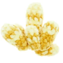 Włóczka szenilowa Ricorumi Nilli Nilli - Rico Design - Yellow, 25 g