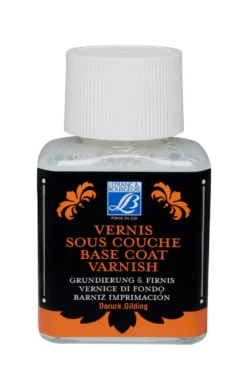 Werniks, baza do tuszów pozłotniczych - Lefranc & Bourgeois - 75 ml