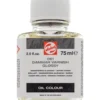 Werniks damarowy do farb olejnych - Talens - błyszczący, 75 ml