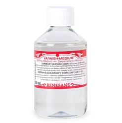 Werniks damarowy końcowy, anty UV - Renesans - 250 ml