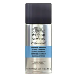 Werniks damarowy w sprayu Professional - Winsor & Newton, 150 ml