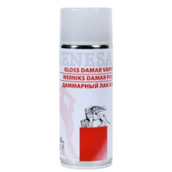 Werniks damarowy w sprayu - Renesans - połysk, 400 ml