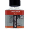 Werniks do akryli - Amsterdam - satynowy, 75 ml