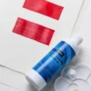 Werniks do farb akrylowych Premium - HIMI - Clear 250 ml
