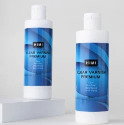 Werniks do farb akrylowych Premium - HIMI - Clear 250 ml