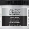 Werniks do farb akrylowych Professional - Winsor & Newton - satynowy, 450 ml