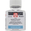 Werniks do farb wodnych - Talens - matowy, 75 ml