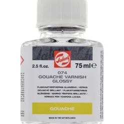 Werniks do gwaszy - Talens - błyszczący, 75 ml