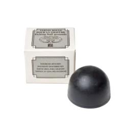 Werniks graficzny w kulce Charbonnel - Lamour Hard Black, 40 g
