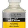 Werniks, lakier do akryli Galeria - Winsor & Newton - satynowy, 75 ml