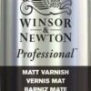 Werniks matowy w sprayu Professional - Winsor & Newton - 400 ml