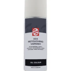 Werniks retuszerski do farb olejnych - Talens - 400 ml