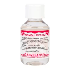 Werniks retuszerski - Renesans - 100 ml