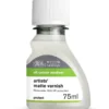 Werniks usuwalny Artists' Varnish - Winsor & Newton - matowy, 75 ml