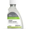Werniks usuwalny Artists' Varnish - Winsor & Newton - matowy, 250 ml
