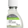Werniks usuwalny Artists' Varnish - Winsor & Newton - satynowy, 75 ml