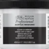 Werniks UV do farb akrylowych Professional - Winsor & Newton - połysk, 450 ml