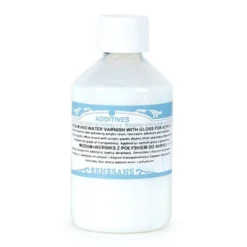 Werniks wodny do farb akrylowych - Renesans - połysk, 250 ml