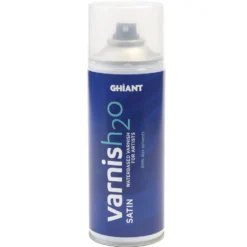 Werniks wodny do farb H2O - Ghiant - satynowy, 400 ml