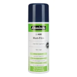 Werniks w sprayu do farb olejnych - Schmincke - matowy, 300 ml