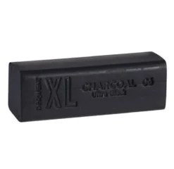 Węgiel Charcoal XL w sztyfcie - Derwent - Ultra Black