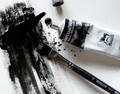 Węgiel w tubce Charcoal Water Fusain Watercolor - Renesans - 60 ml
