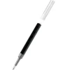 Wkład do cienkopisów kulkowych EnerGel - Pentel - czarny, 0,5 mm