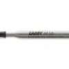 Wkład do długopisu M16 - Lamy - czarny, F
