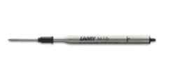Wkład do długopisu M16 - Lamy - czarny, F