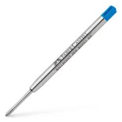 Wkład do długopisu Scribero XB - Faber-Castell - niebieski, M