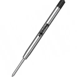 Wkład do długopisu Tikky Refill - Rotring - czarny, M