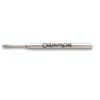 Wkład do długopisów Goliath - Caran d'Ache - czarny, L