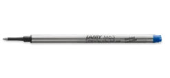 Wkład do pióra kulkowego M63 - Lamy - niebieski, M