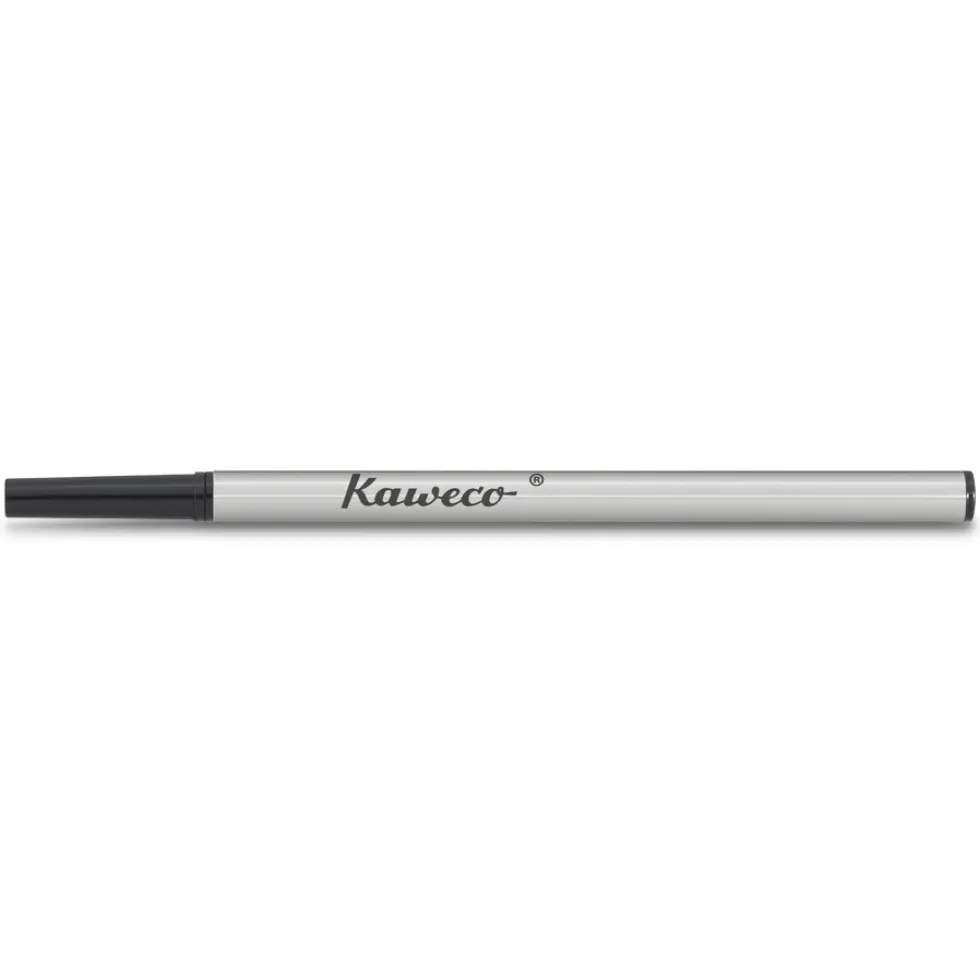 Wkład do pióra kulkowego Perkeo - Kaweco - czarny, 0,4 mm