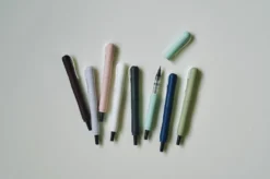 Wkład do pisaka ZIG Cocoiro Letter Pen - Kuretake - Blue Black