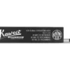 Wkład Euro do piór kulkowych - Kaweco - czarny, 0,5 mm