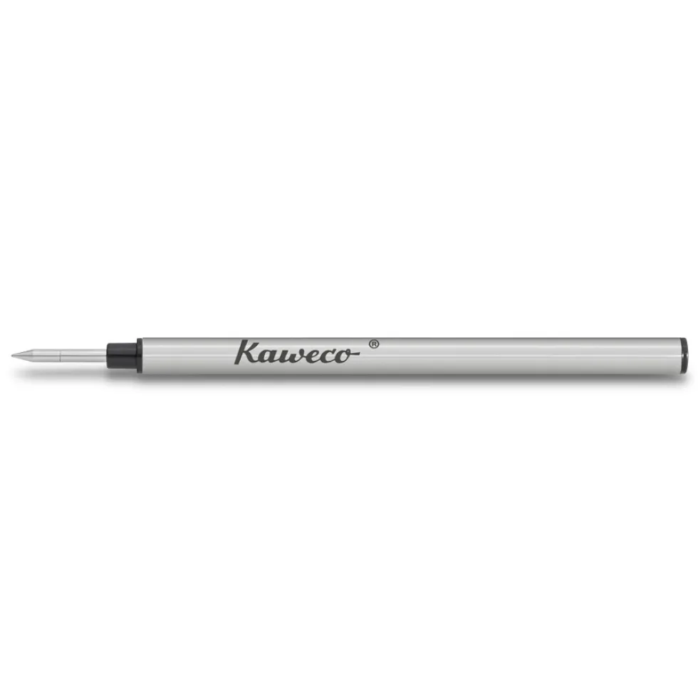 Wkład Euro do piór kulkowych - Kaweco - czarny, 0,5 mm