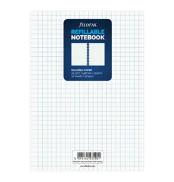 Wkład w kratkę do notesu - Filofax - 32 ark.