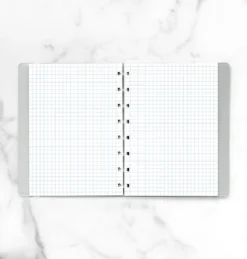Wkład w kratkę do notesu - Filofax - 32 ark.