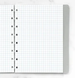 Wkład w kratkę do notesu - Filofax - 32 ark.