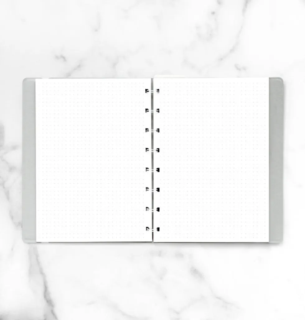 Wkład w kropki do notesu - Filofax - 32 ark.