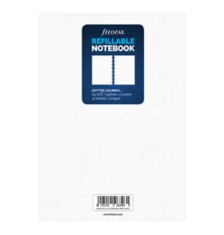 Wkład w kropki do notesu - Filofax - 32 ark.