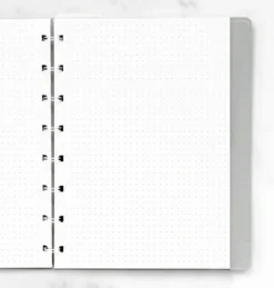 Wkład w kropki do notesu - Filofax - 32 ark.